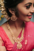 Bridal AD Stone Long Haram