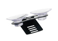 Windshield Mount with Suction Cups Accessories ESCORT