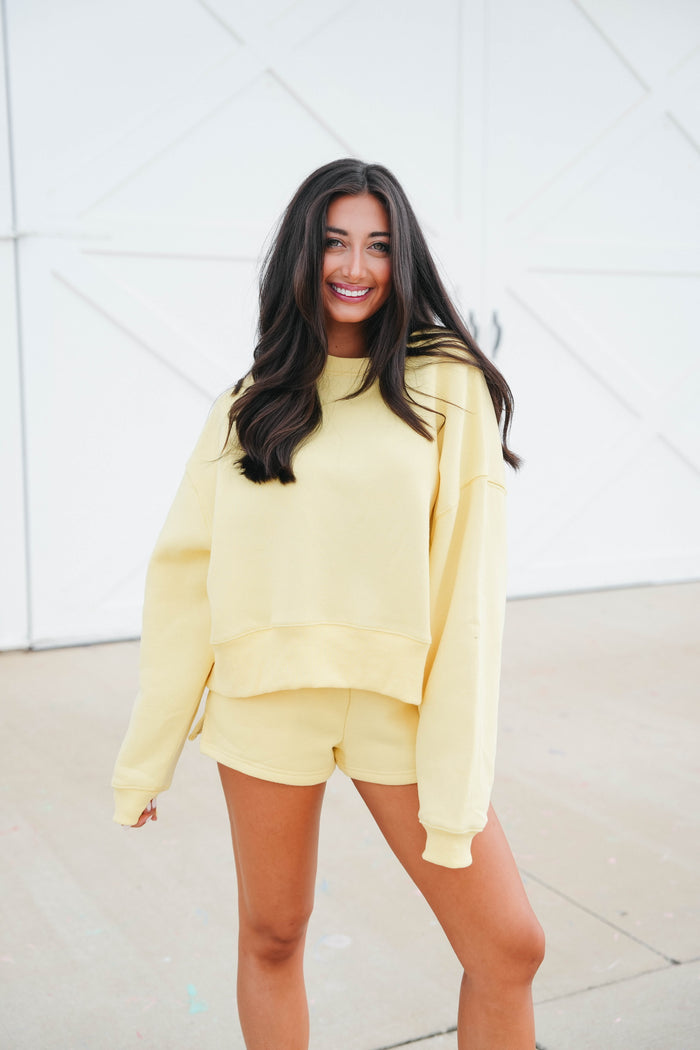 Yellow / X-Small