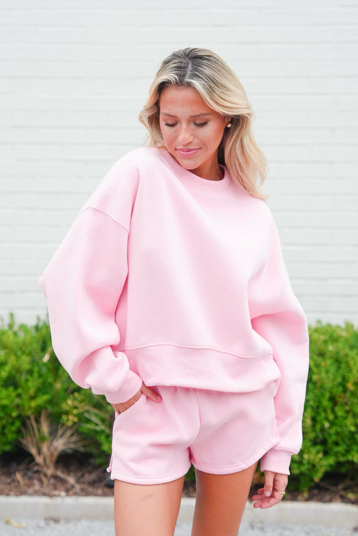 Baby Pink / X-Small