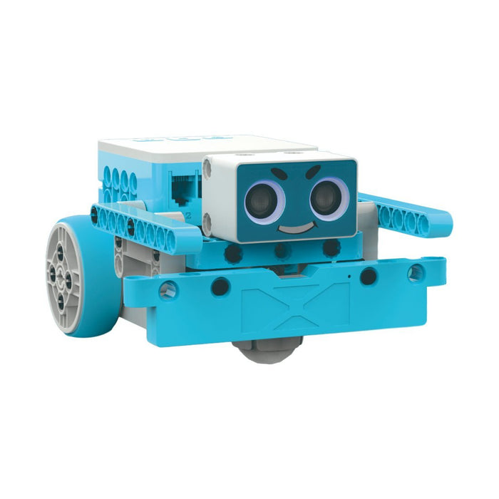 ZMROBO Robot Alpha - X - LesDiy -